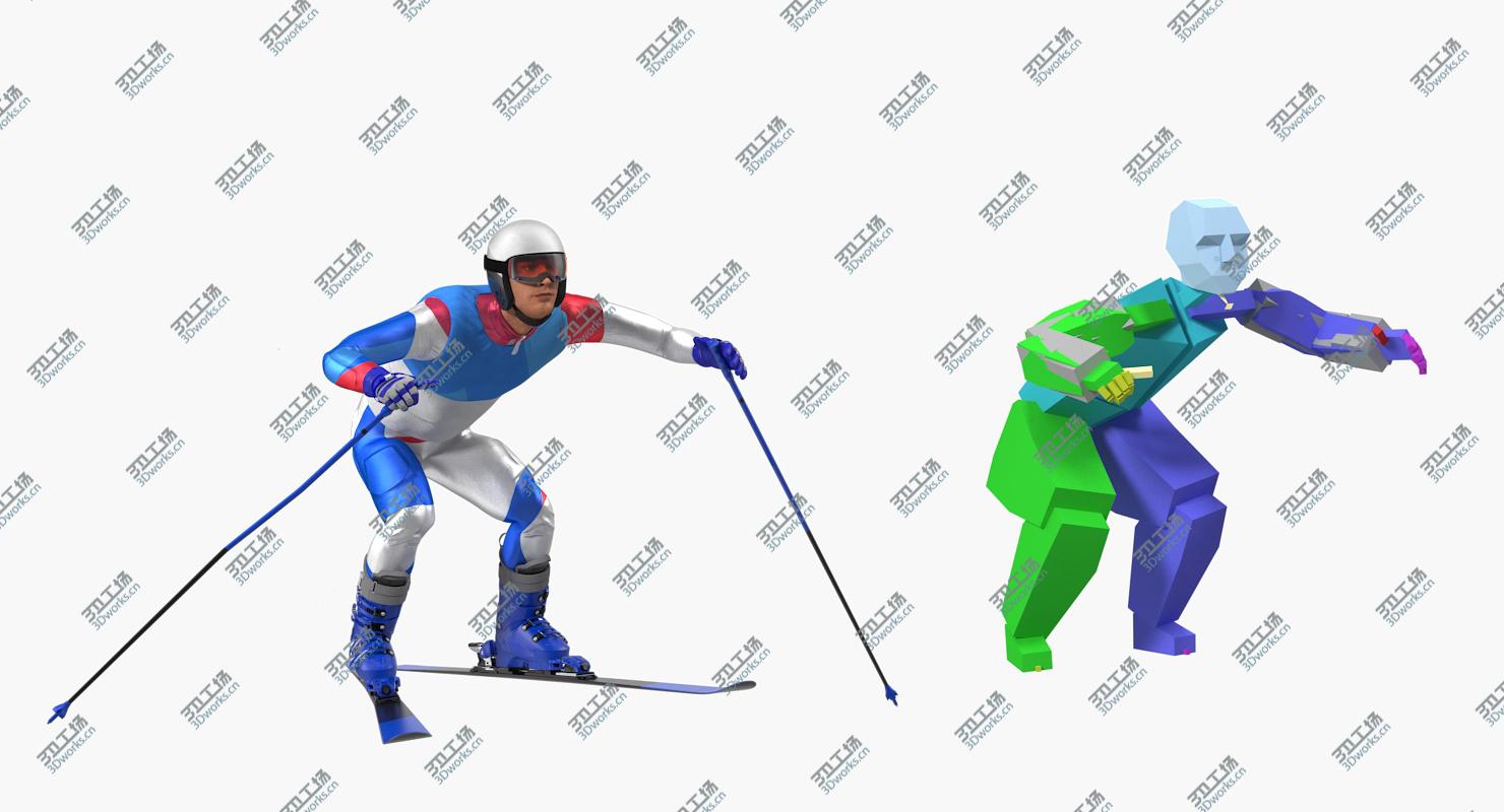 images/goods_img/2021040164/3D model Male Skier Generic Rigged 3D Model/4.jpg